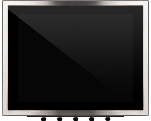 Panel-PC / LCD - MS9Z06 series - MSI - mit kapazitivem PCAP-Touchscreen / Multitouchscreen / mit resistivem 5-Draht-Touchscreen
