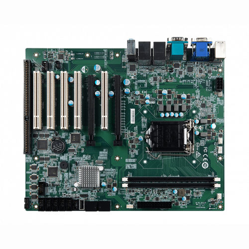 ATX-Mainboard - MS-98L9 V2.0 - MSI - Intel® Celeron® / Intel® Core i3 / Intel® Core i5