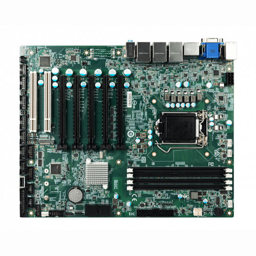 ATX-Mainboard - MS-98K9 V2.1 - MSI - Intel® Celeron® / Intel® Core i3 / Intel® Core i5
