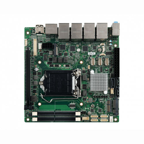 Mini-ITX-Mainboard - MS-98L1 - MSI - Intel® Celeron® / Intel® Core i3 / Intel® Core i5