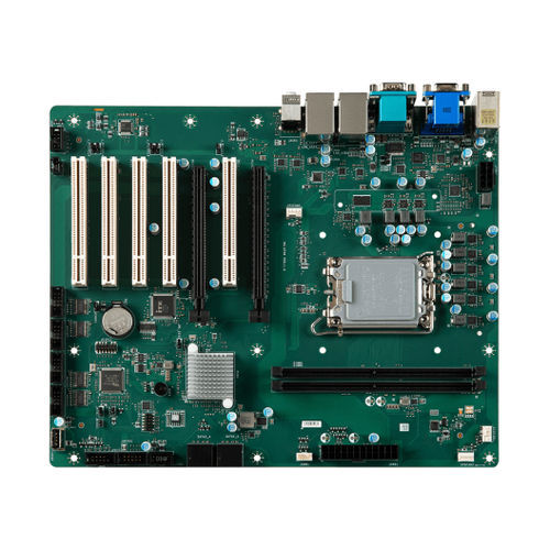ATX-Mainboard - MS-CF06 - MSI - Intel® Celeron® / Intel® Core i3 / Intel® Core i5