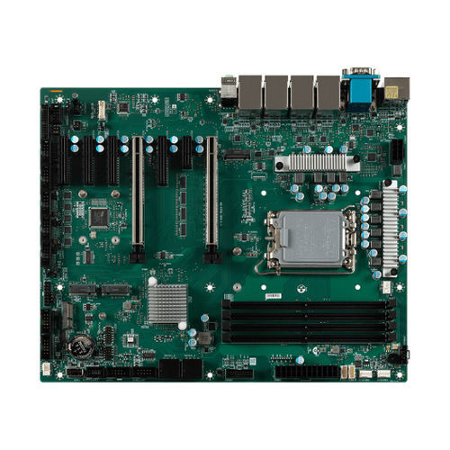 ATX-Mainboard - MS-CF05 - MSI - Intel® Celeron® / Intel® Core i3 / Intel® Core i5
