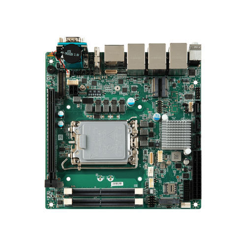 Mini-ITX-Mainboard - MS-CF02 series - MSI - Intel® Celeron® / Intel® Core i3 / Intel® Core i5