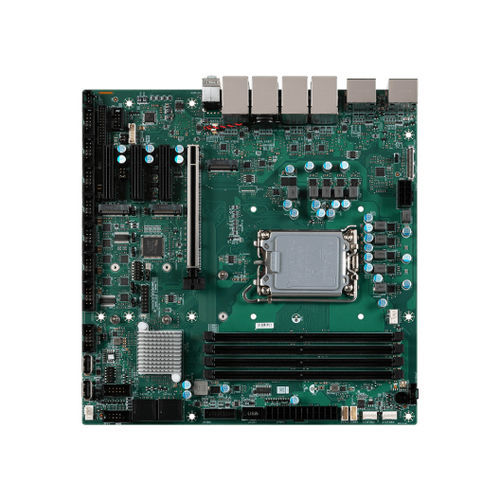 Micro-ATX-Mainboard - MS-CF09 series - MSI - Intel® Celeron® / Intel® Core i3 / Intel® Core i5