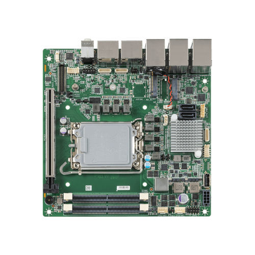 Mini-ITX-Mainboard - MS-CF10 series - MSI - Intel® Celeron® / Intel® Core i3 / Intel® Core i5