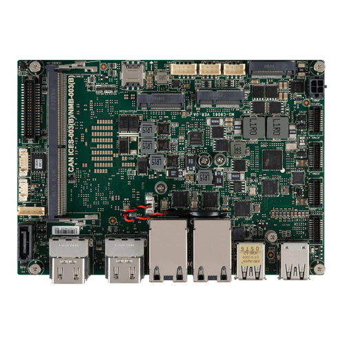 Single-Board-Computer / 3,5'' - MS-CF17 series - MSI - INFINEON / 13th Generation Intel® Core™ / Intel® Core™ i5-1335UE