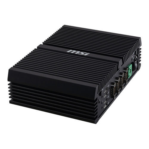 Box-PC - MS-C906 series - MSI - embedded / wandmontiert / für DIN-Schiene