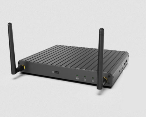 Box-PC - MS-1P17 series - MSI - mit VESA-Montage / Intel Atom® x7425E / Intel® Core™ i3-N305