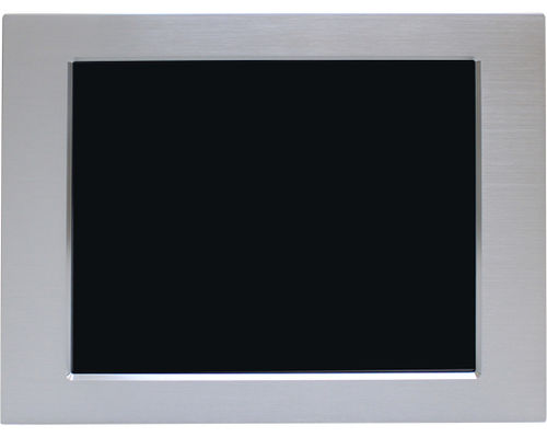 Panel-PC / LCD - MS-9Z08 - MSI - mit kapazitivem PCAP-Touchscreen / mit resistivem 5-Draht-Touchscreen / 17"