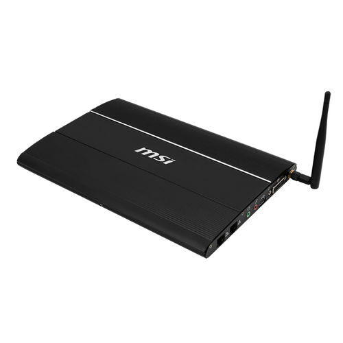 Box-PC - MS-9A65 - MSI - Intel® Celeron J1900 / Intel Bay Trail / Bay Trail-D