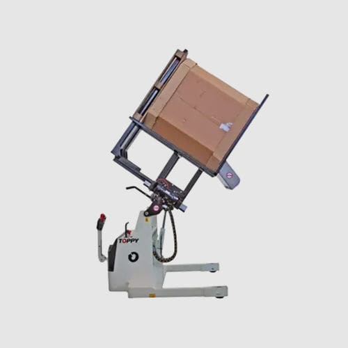 Mobile Kipphilfe - Octabin - TOPPY SRL - tragbar