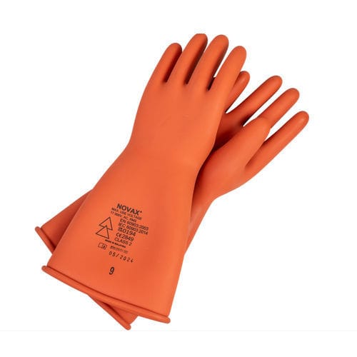 Arbeitshandschuh - C221.N209  - Hubix Sp. z o.o. - Industrie / mechanischer Schutz / orange
