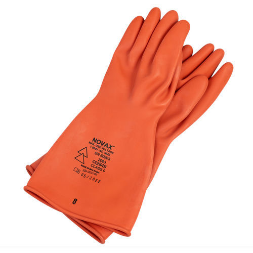 Arbeitshandschuh - C111.N211  - Hubix Sp. z o.o. - Industrie / mechanischer Schutz / Latex