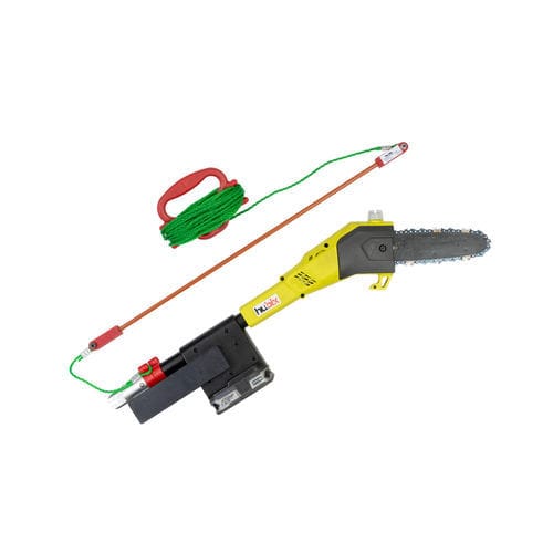 Kettensäge für Holz - E225.0107 - Hubix Sp. z o.o. - elektrisch / isoliert / für Elektrizitätswerke