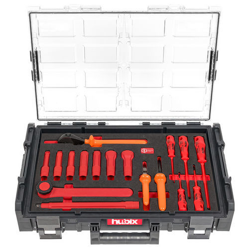 Werkzeugkasten für Elektriker - E116.1002 - Hubix Sp. z o.o.