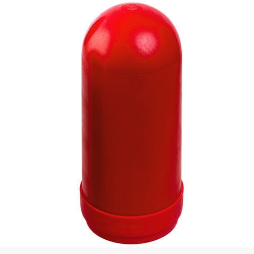 Gewindelose Endkappe - B113.0380 - Hubix Sp. z o.o. - zylindrisch / Kunststoff / flexibel