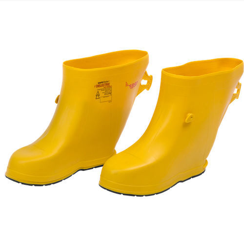 Arbeits-Überstiefel - K223.R10L - Hubix Sp. z o.o. - gelb / L