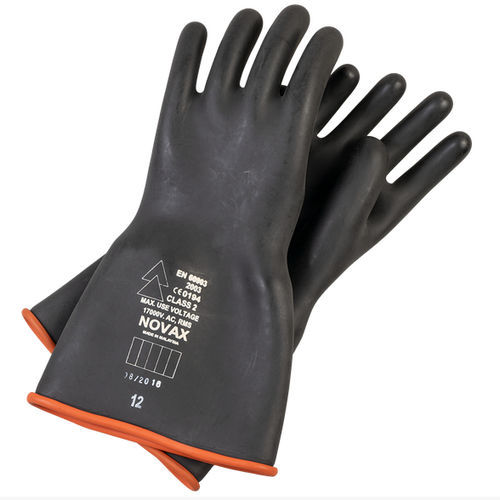 Arbeitshandschuh - C222.N112  - Hubix Sp. z o.o. - Industrie / Lichtbogenschutz / 12