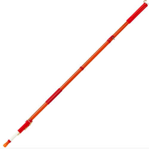 Teleskopische Isolierstange - B117.0120 - Hubix Sp. z o.o. - mit Haken