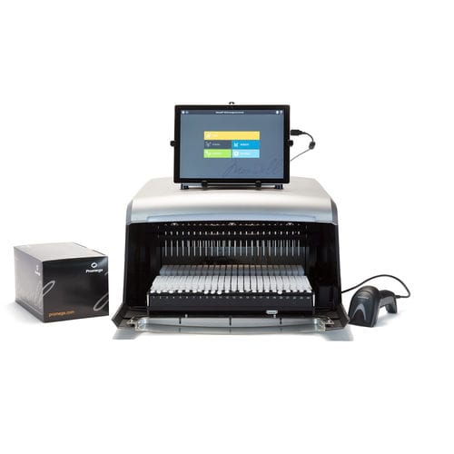 Aufreinigungsanlage für Säuren - Maxwell® RSC 48 - Promega Corporation