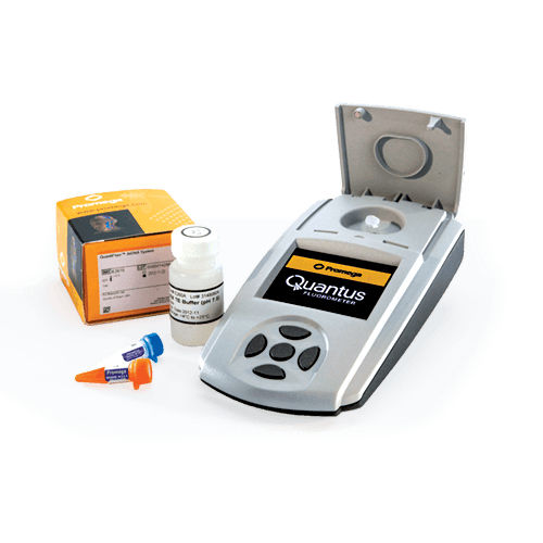 Kompaktes Fluorometer - Quantus™ - Promega Corporation