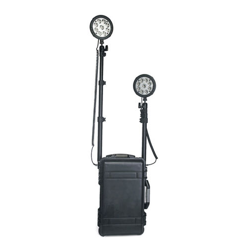 Notbeleuchtung - PRL-140 - MA Safety Signal Co.,Ltd. - LED / für Außenbereich / für Baustellen