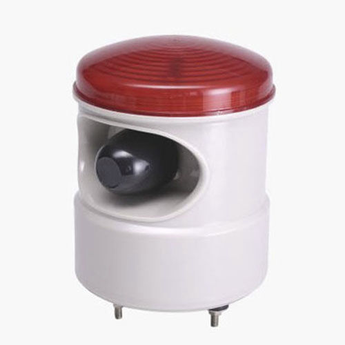 Blitzleuchte-Sirene - MSL-90M - MA Safety Signal Co.,Ltd. - mit Dauerleuchte