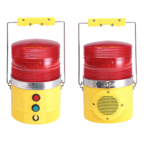 Alarm-Tongeber / LED -Alarmleuchte - MTC-8EX - MA Safety Signal Co.,Ltd. - Blitzleuchte / elektronisch / wetterbeständig