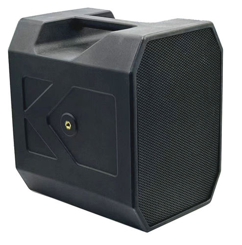 Tragbarer Lautsprecher - MTP-200 - MA Safety Signal Co.,Ltd. - für Gefahrenzonen / wasserdicht / verstärkt