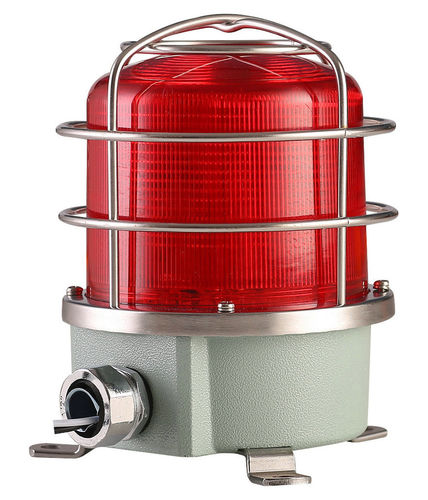 Blitz-Warnleuchte - HDL-150 series - MA Safety Signal Co.,Ltd. - Permanent / LED / DC