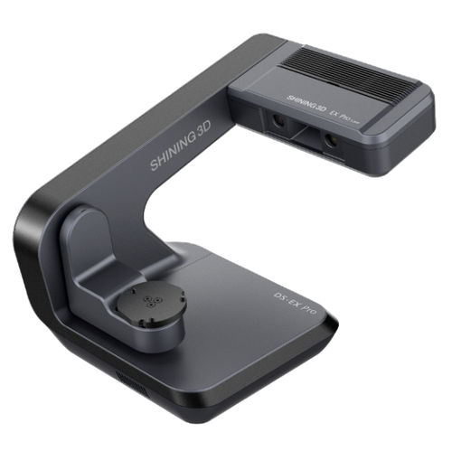 3D-Scanner - AutoScan-DS-EX Pro(H) - SHINING 3D - für zahnärztliche Anwendung / hochauflösend