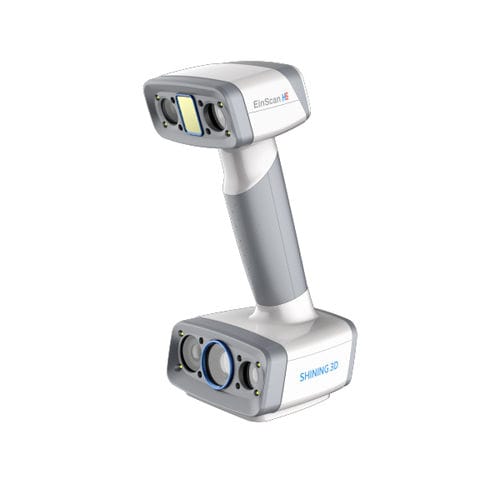 Handgerät-Scanner - EinScan H2 - SHINING 3D - 3D / für Dimensionsmessung / für 3D-Druck