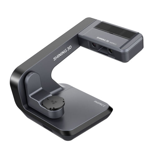3D-Scanner - AutoScan Inspec2 - SHINING 3D - Formmessung / CNC / für ZfP