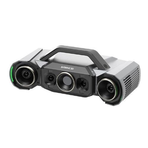 3D-Scanner - OptimScan Q12/Q9 HD - SHINING 3D - für Messarm / Formmessung / für Dimensionsmessung