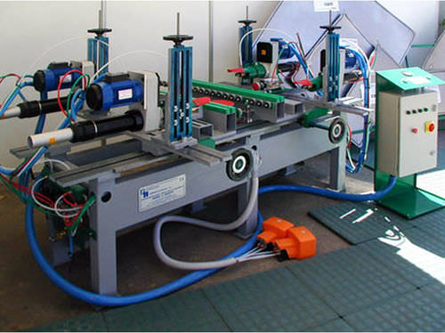 CNC-Bohrzentrum - FO5200 - NEWTEC TONGIANI SRL