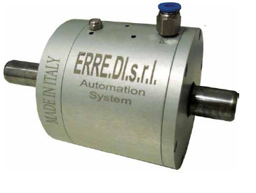 Pneumatisch gesteuerte Spannvorrichtung - FRCBSM - ERRE.DI. srl - Welle