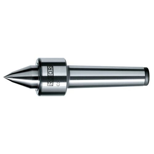 Rotierende Zentrierspitze - Type HP-V - ROTOR TOOL - für Drehbank / für Schleifmaschine / Hochpräzision