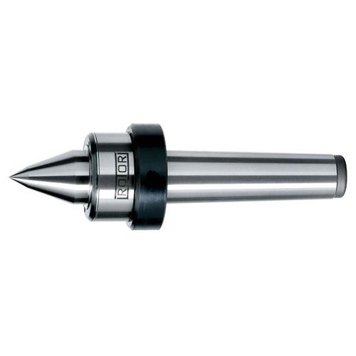Rotierende Zentrierspitze - Type HP-V-AS V - ROTOR TOOL - für Drehbank / für Schleifmaschine / Hochpräzision