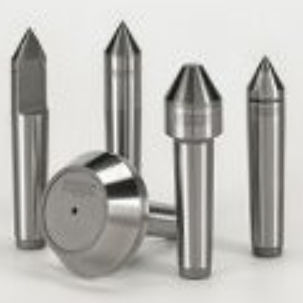 Rotierende Zentrierspitze - H-01.011 - ROTOR TOOL - Hartmetall
