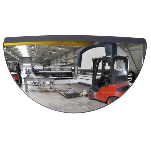 Sicherheitsspiegel - TRANSPO AC 25  - Dancop International GmbH - konvex / Acryl