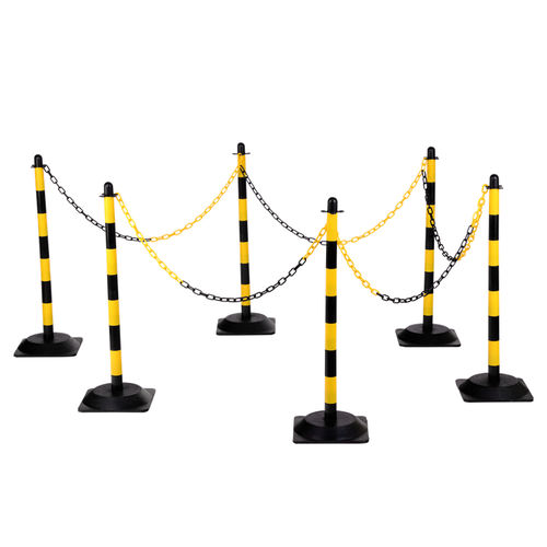 Rammschutzpoller - SET-LKP series - Dancop International GmbH