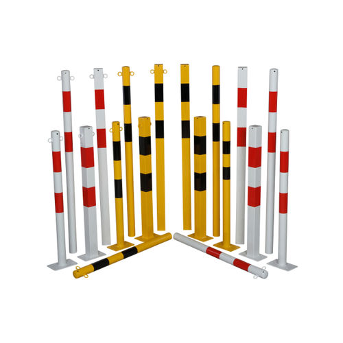 Rammschutzpoller - 20,10 series - Dancop International GmbH