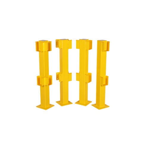 Rammschutzpoller - PEE,PME,PMES,PWE series - Dancop International GmbH