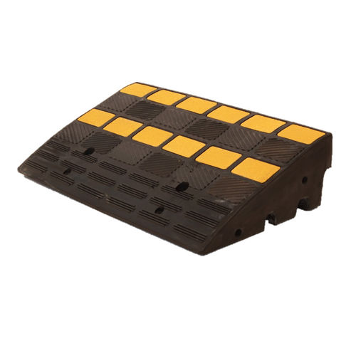 Rampe für Fahrzeuge - BSR1 series - Dancop International GmbH - tragbar / Gummi