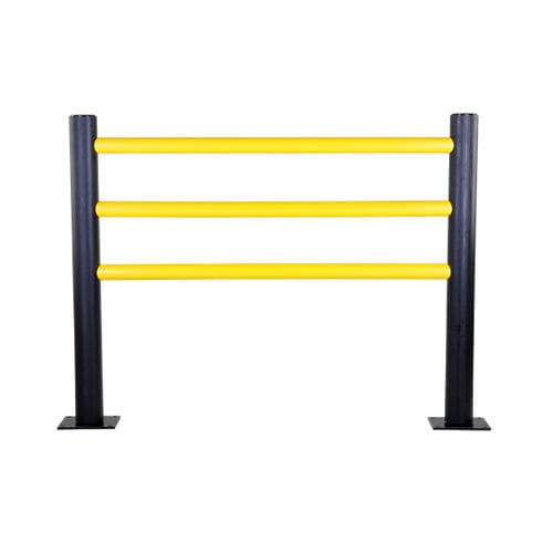 Fußgängerschranke - DFFS-M,DFFS-H1 series - Dancop International GmbH - stationär / modular