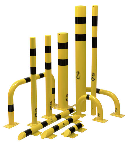 Schutzschranke - 30 series - Dancop International GmbH - stationär