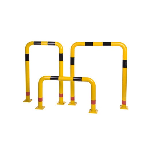 Rammschutz-Bügel - P30 series - Dancop International GmbH
