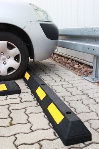 Park-Bumper / Parkplatz - PS 90,PS 180 series - Dancop International GmbH - Gummi