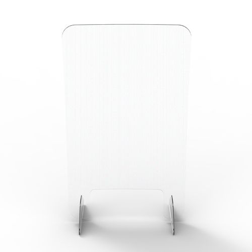 Schutzschirm für Büro - CS-80X48 - Dancop International GmbH
