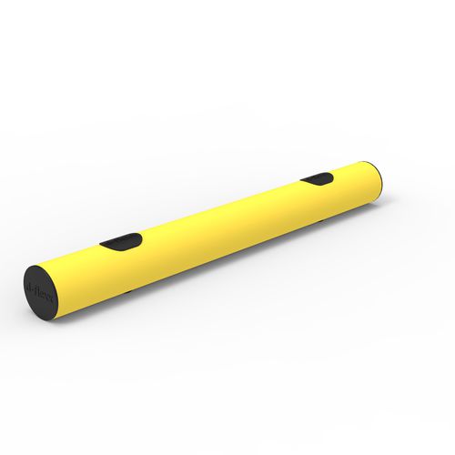 Sicherheitsschranke - Mike - Dancop International GmbH - tragbar / für Wand